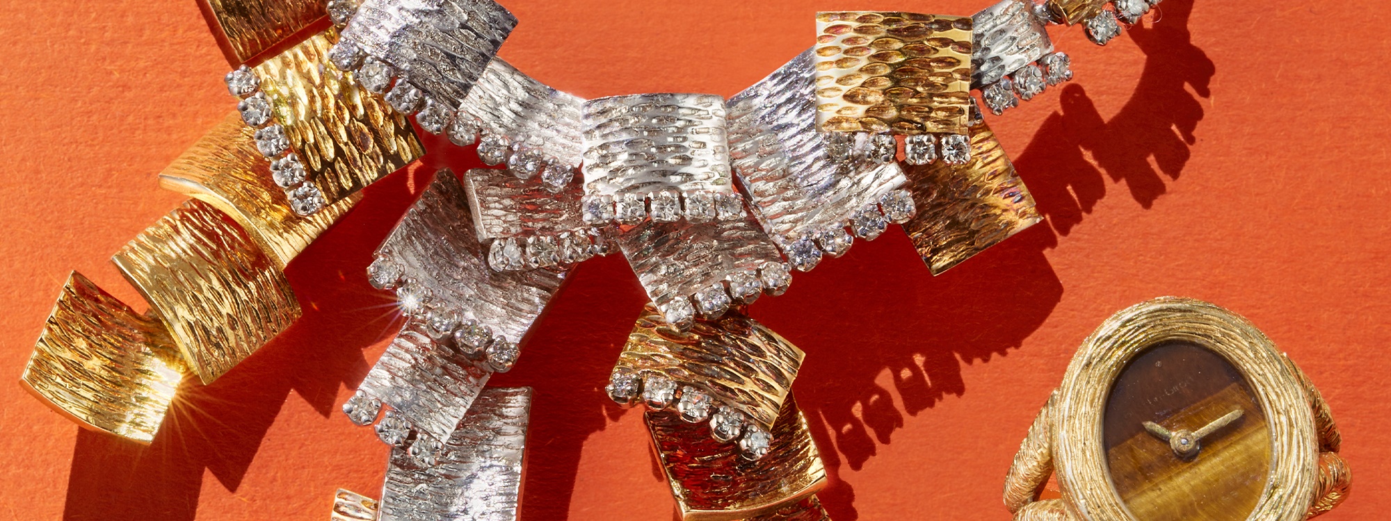 Glam Rocks: British Jewellery from the 1970s